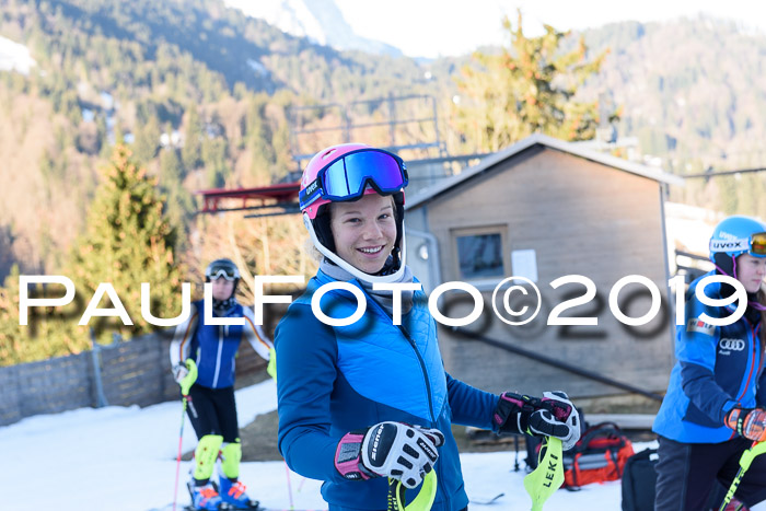 NC Slalom Damen Gudiberg 23.03.2019
