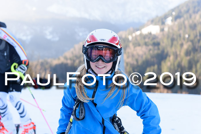NC Slalom Damen Gudiberg 23.03.2019