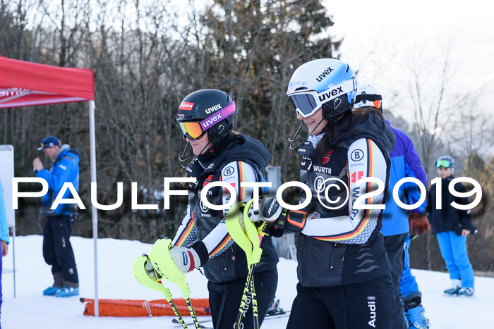 NC Slalom Damen Gudiberg 23.03.2019