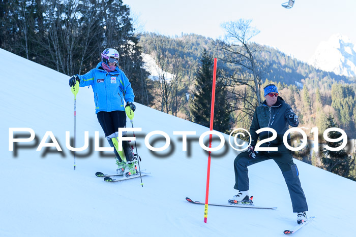 NC Slalom Damen Gudiberg 23.03.2019