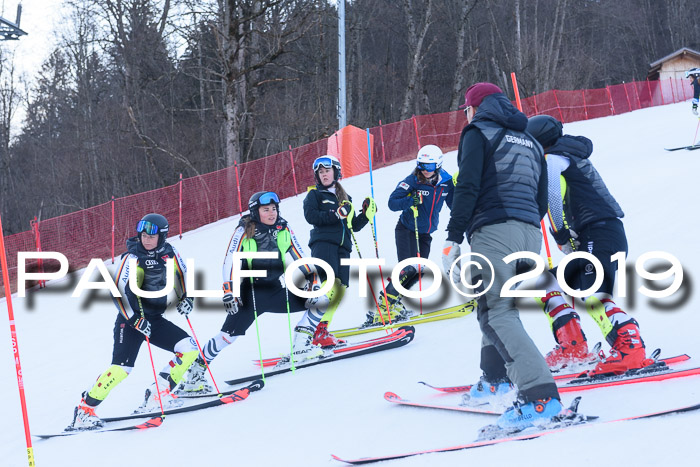 NC Slalom Damen Gudiberg 23.03.2019