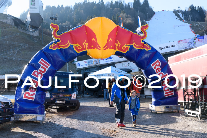 NC Slalom Damen Gudiberg 23.03.2019