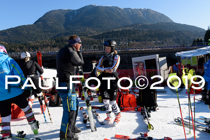 NC Slalom Damen Gudiberg 23.03.2019