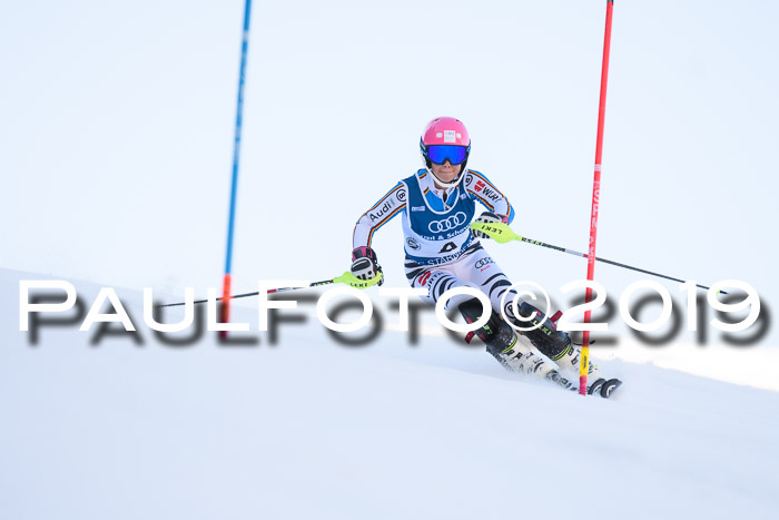 NC Slalom Damen Gudiberg 23.03.2019