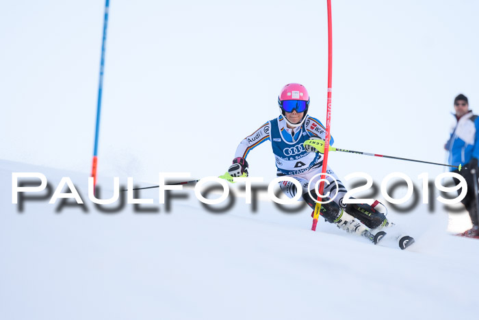 NC Slalom Damen Gudiberg 23.03.2019