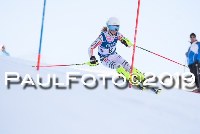 NC Slalom Damen Gudiberg 23.03.2019