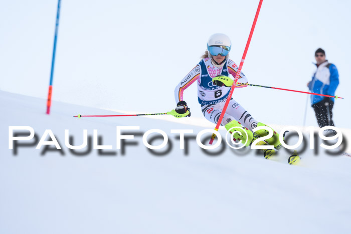 NC Slalom Damen Gudiberg 23.03.2019