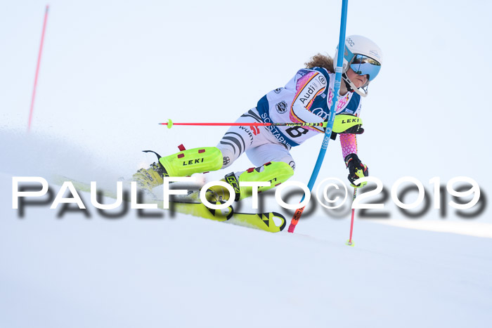 NC Slalom Damen Gudiberg 23.03.2019
