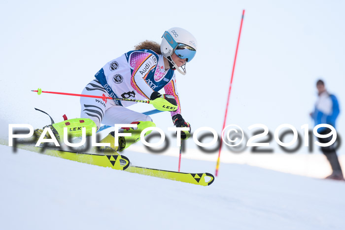 NC Slalom Damen Gudiberg 23.03.2019