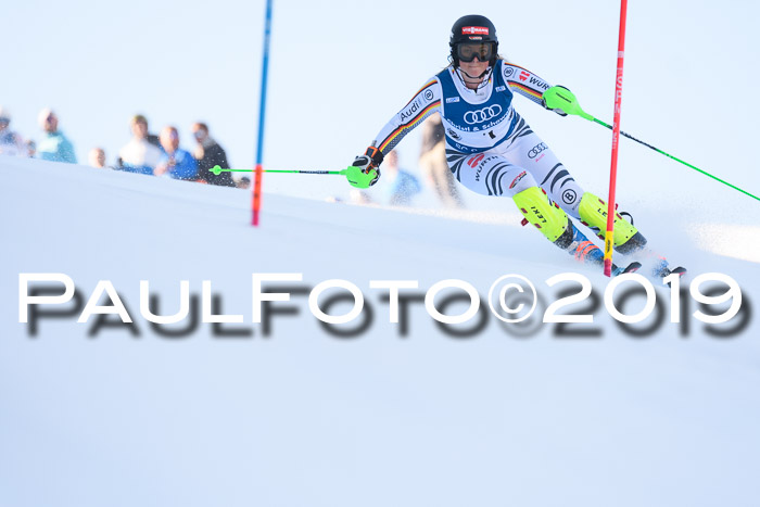 NC Slalom Damen Gudiberg 23.03.2019