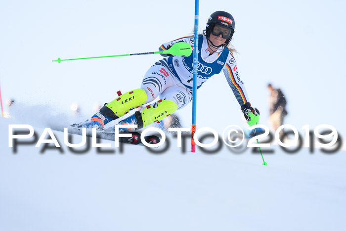 NC Slalom Damen Gudiberg 23.03.2019