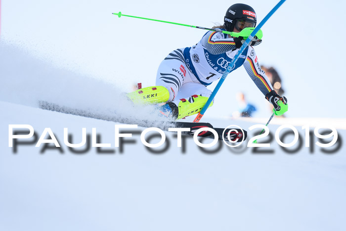 NC Slalom Damen Gudiberg 23.03.2019