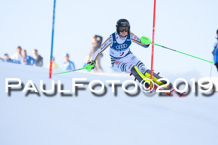 NC Slalom Damen Gudiberg 23.03.2019