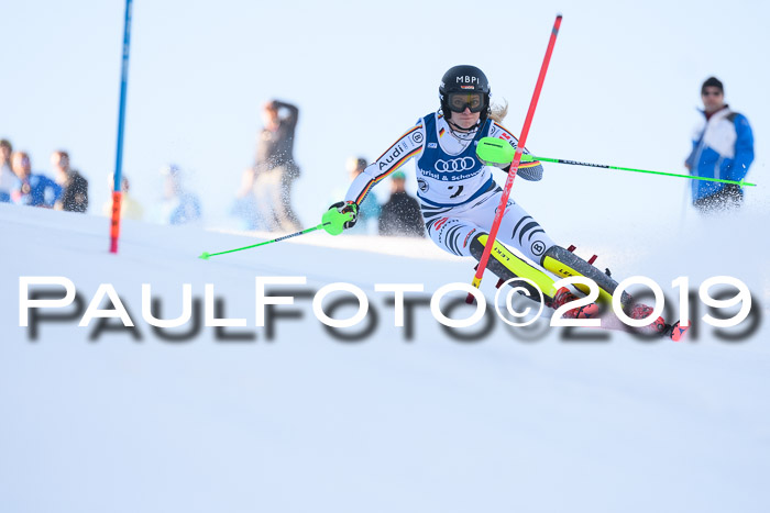 NC Slalom Damen Gudiberg 23.03.2019