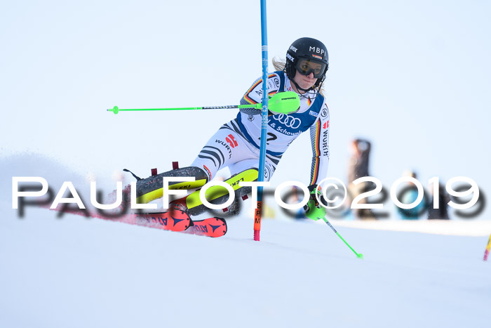 NC Slalom Damen Gudiberg 23.03.2019