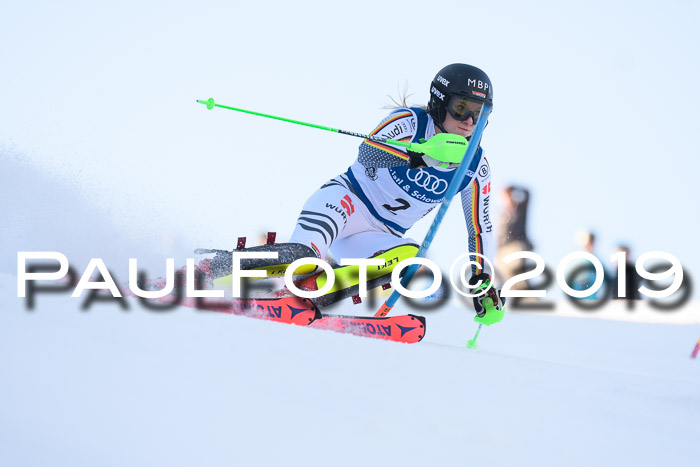 NC Slalom Damen Gudiberg 23.03.2019