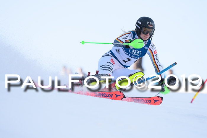 NC Slalom Damen Gudiberg 23.03.2019