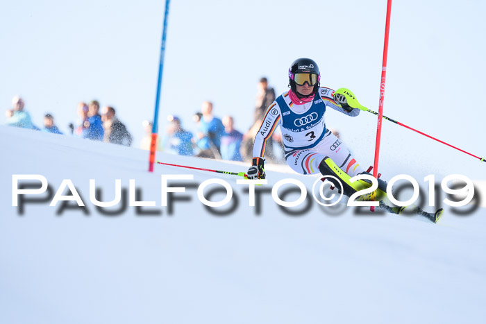NC Slalom Damen Gudiberg 23.03.2019