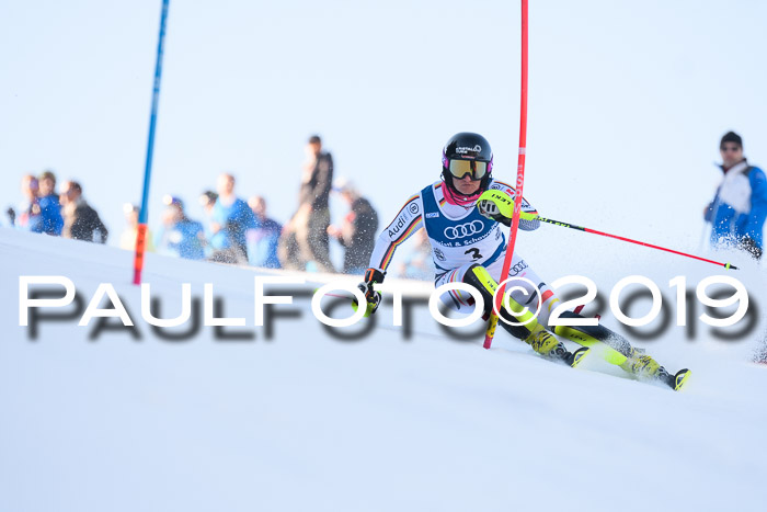 NC Slalom Damen Gudiberg 23.03.2019