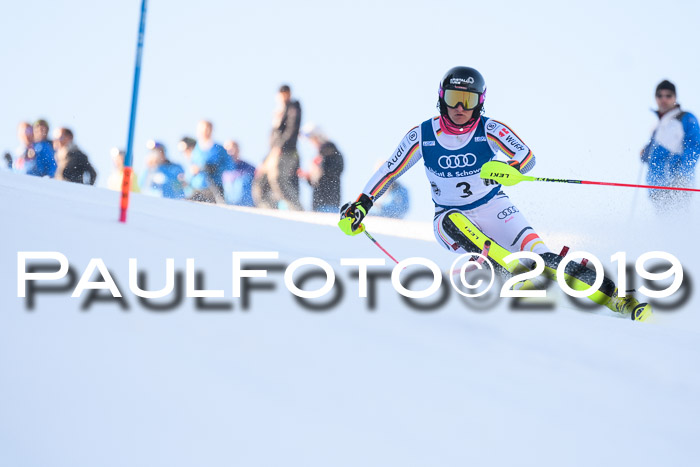 NC Slalom Damen Gudiberg 23.03.2019