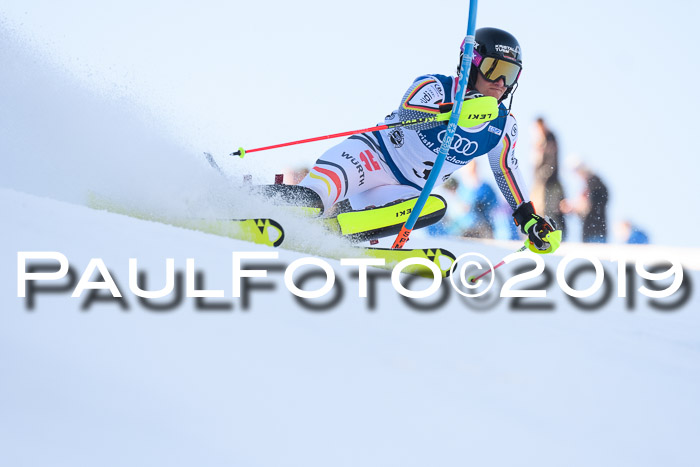 NC Slalom Damen Gudiberg 23.03.2019