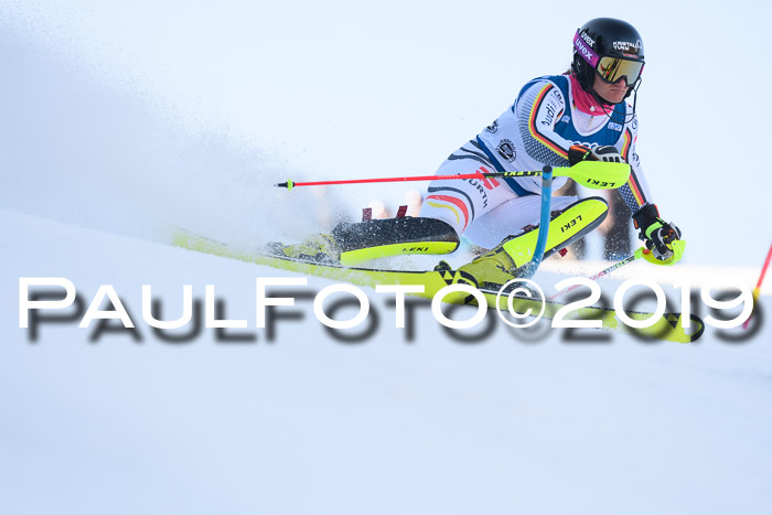 NC Slalom Damen Gudiberg 23.03.2019
