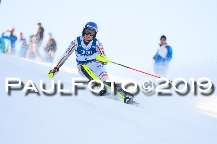NC Slalom Damen Gudiberg 23.03.2019
