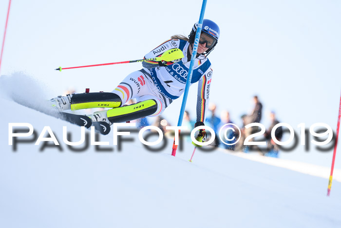 NC Slalom Damen Gudiberg 23.03.2019