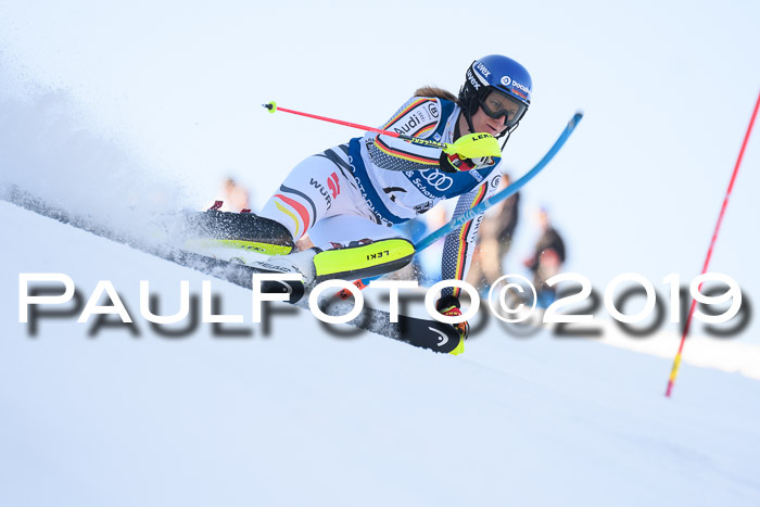 NC Slalom Damen Gudiberg 23.03.2019