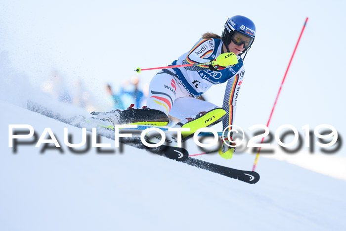 NC Slalom Damen Gudiberg 23.03.2019