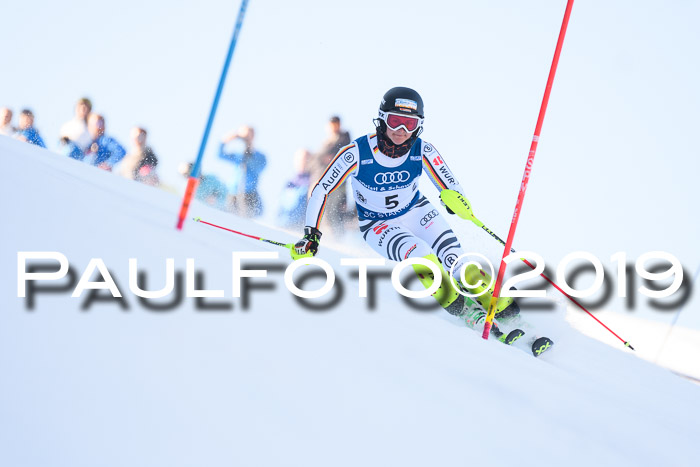 NC Slalom Damen Gudiberg 23.03.2019