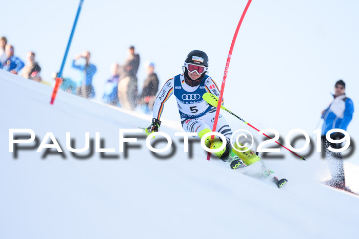 NC Slalom Damen Gudiberg 23.03.2019