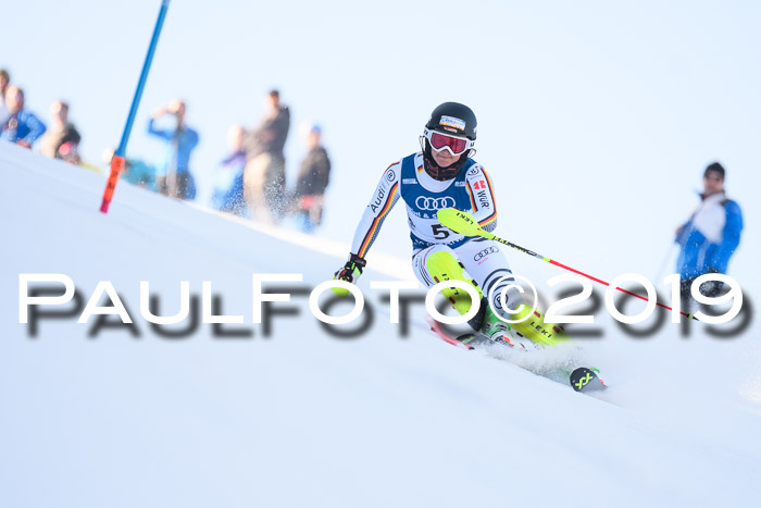 NC Slalom Damen Gudiberg 23.03.2019