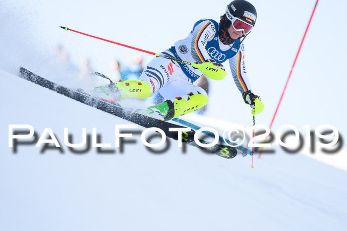 NC Slalom Damen Gudiberg 23.03.2019