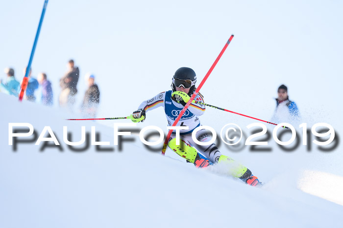 NC Slalom Damen Gudiberg 23.03.2019