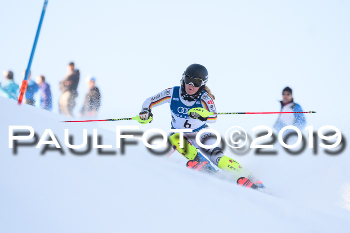 NC Slalom Damen Gudiberg 23.03.2019