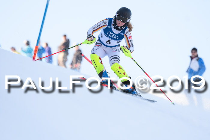 NC Slalom Damen Gudiberg 23.03.2019
