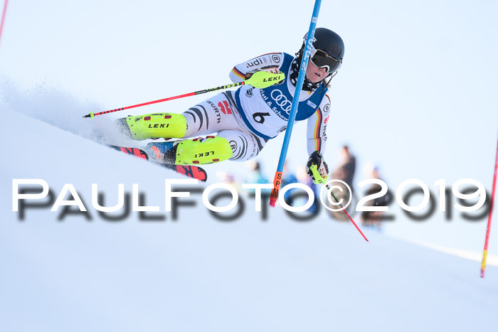 NC Slalom Damen Gudiberg 23.03.2019