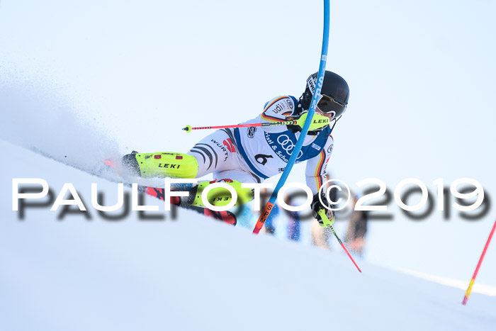 NC Slalom Damen Gudiberg 23.03.2019