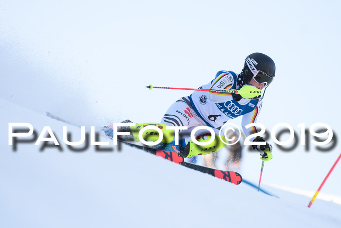 NC Slalom Damen Gudiberg 23.03.2019