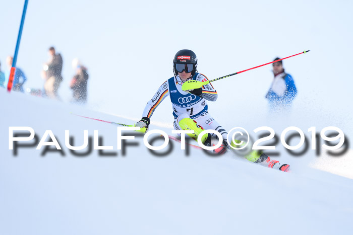 NC Slalom Damen Gudiberg 23.03.2019