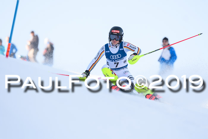 NC Slalom Damen Gudiberg 23.03.2019