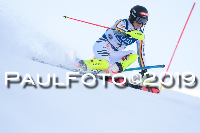 NC Slalom Damen Gudiberg 23.03.2019