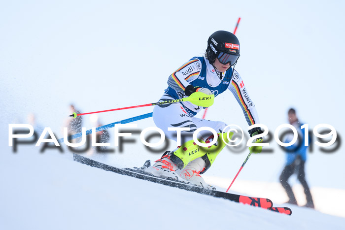 NC Slalom Damen Gudiberg 23.03.2019