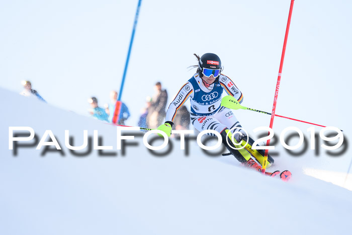 NC Slalom Damen Gudiberg 23.03.2019