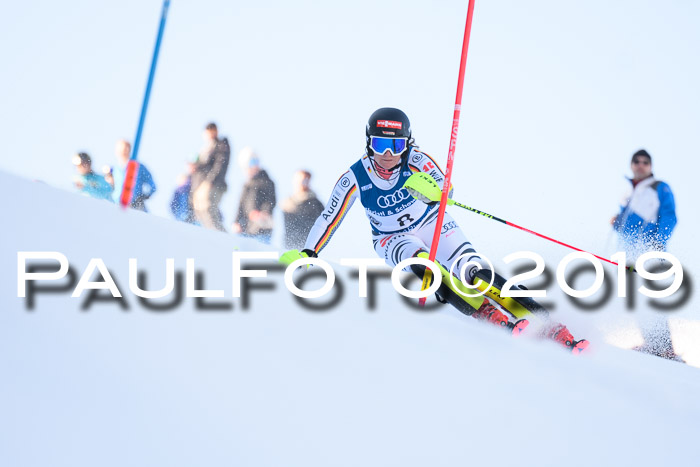 NC Slalom Damen Gudiberg 23.03.2019