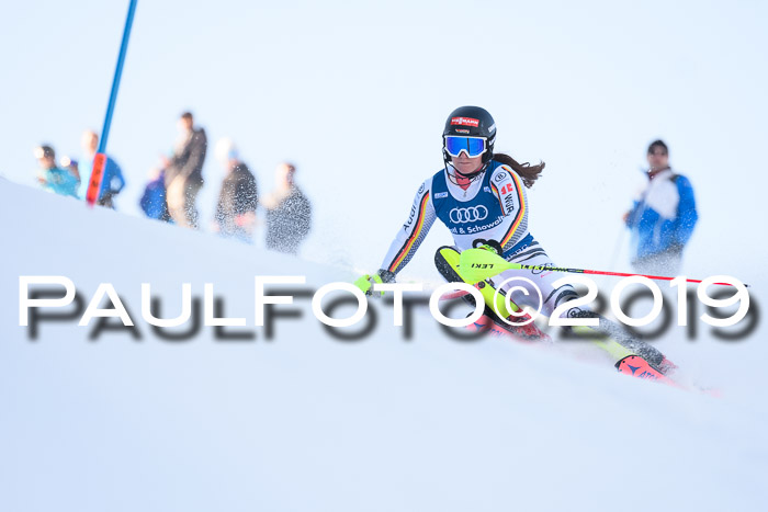 NC Slalom Damen Gudiberg 23.03.2019