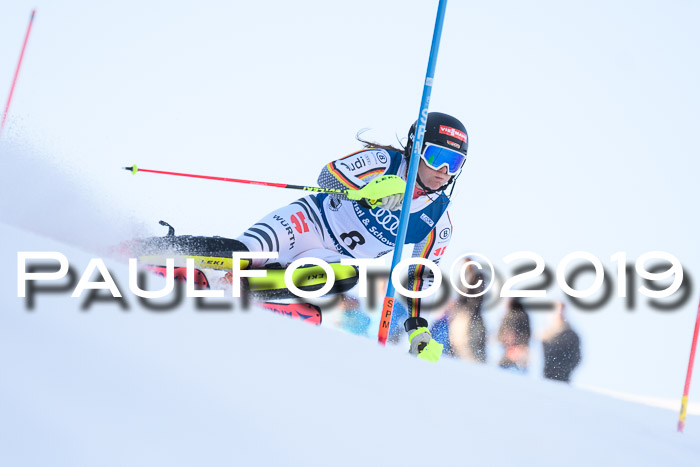 NC Slalom Damen Gudiberg 23.03.2019