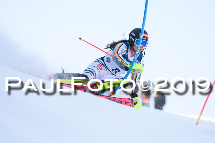 NC Slalom Damen Gudiberg 23.03.2019