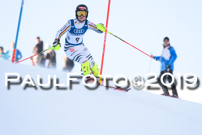 NC Slalom Damen Gudiberg 23.03.2019